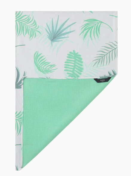 Mint Green Tea Towel