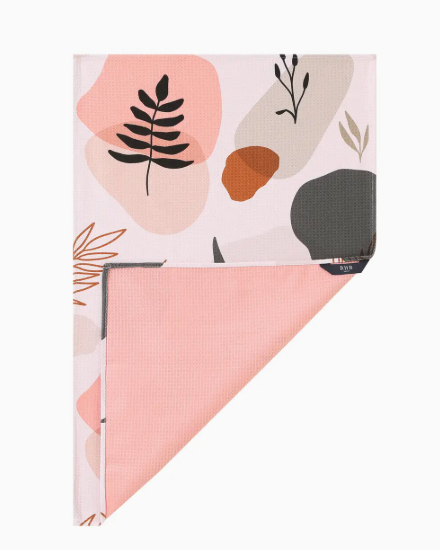 Tea Towel_the Scent of Autumn - Kitchen Towel