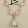 Pikake And Pearls Necklace
