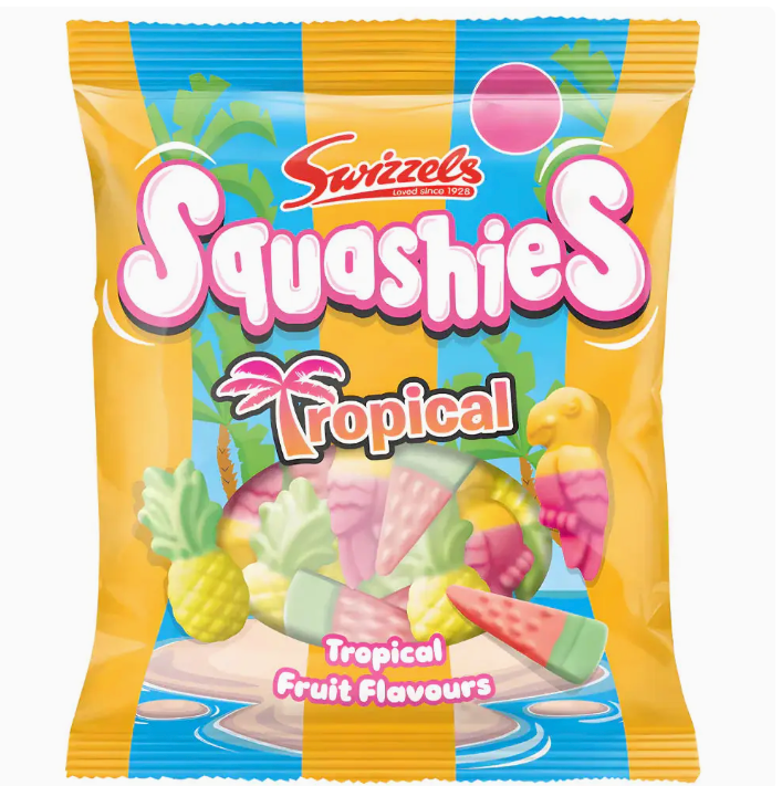 Tropical Squashies
