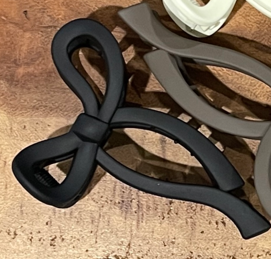Aloha Bow Grip Clip