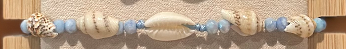 Shell Bracelets