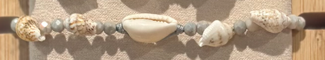 Shell Bracelets