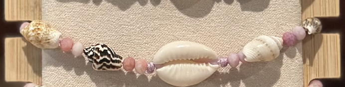 Shell Bracelets