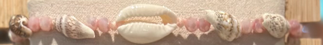 Shell Bracelets
