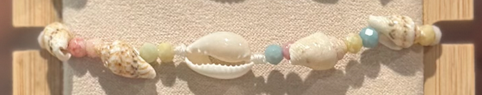 Shell Bracelets