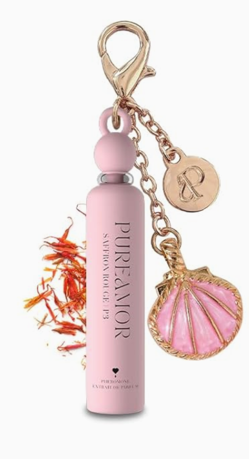 Mini Keychain Perfume Display Kit - 6 Scents | 2ml × 48