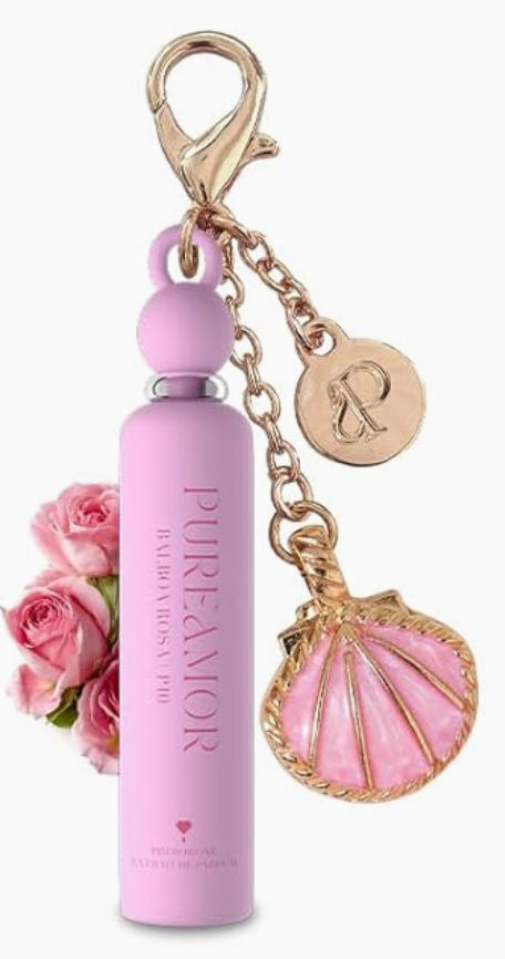 Mini Keychain Perfume Display Kit - 6 Scents | 2ml × 48