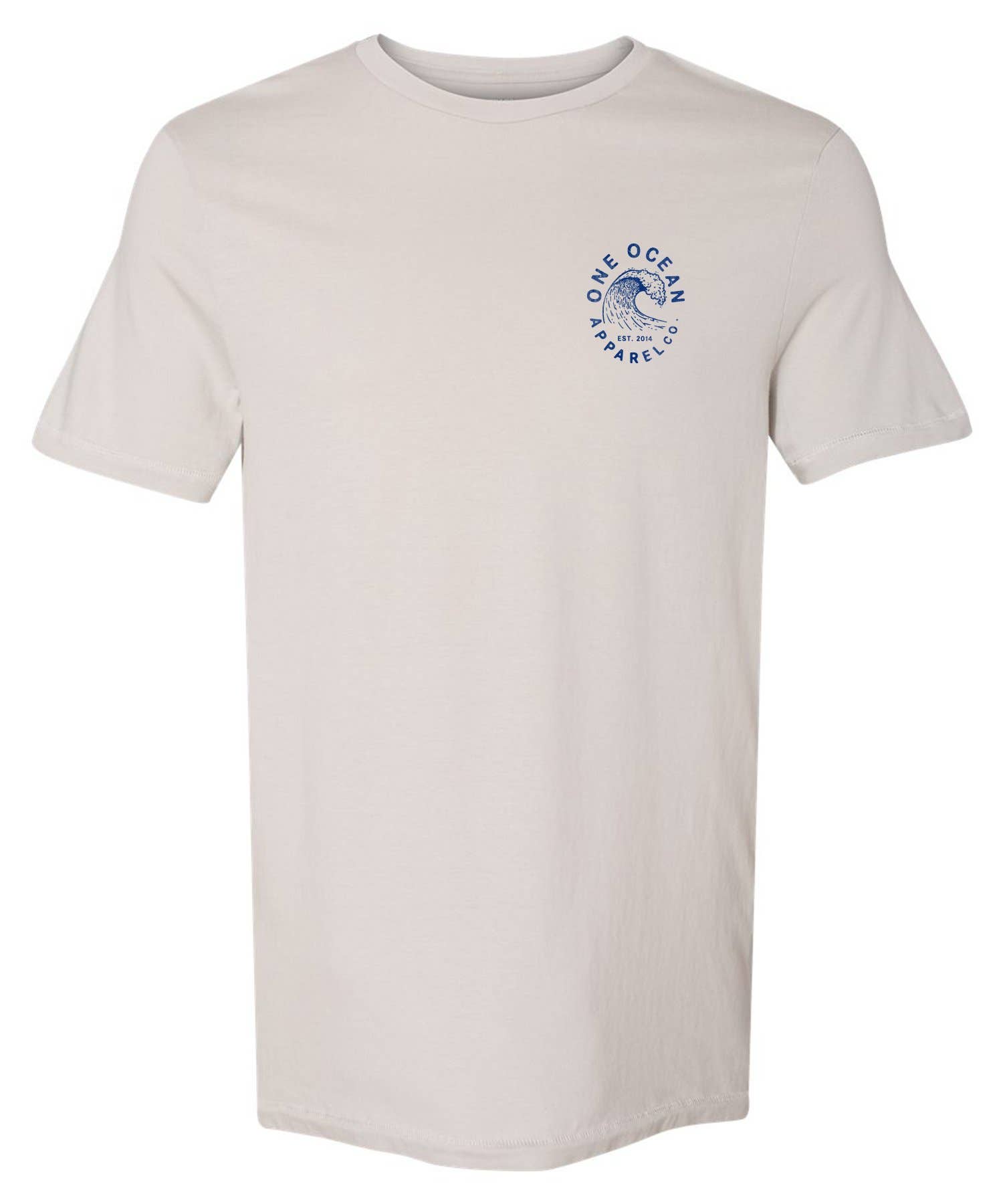 One Ocean Apparel Co. Wave T-shirt