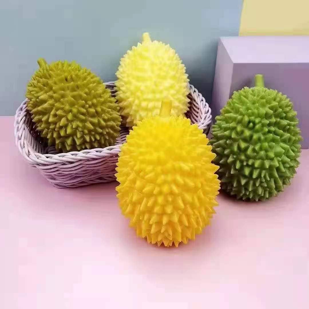 Durian Squishy Toy