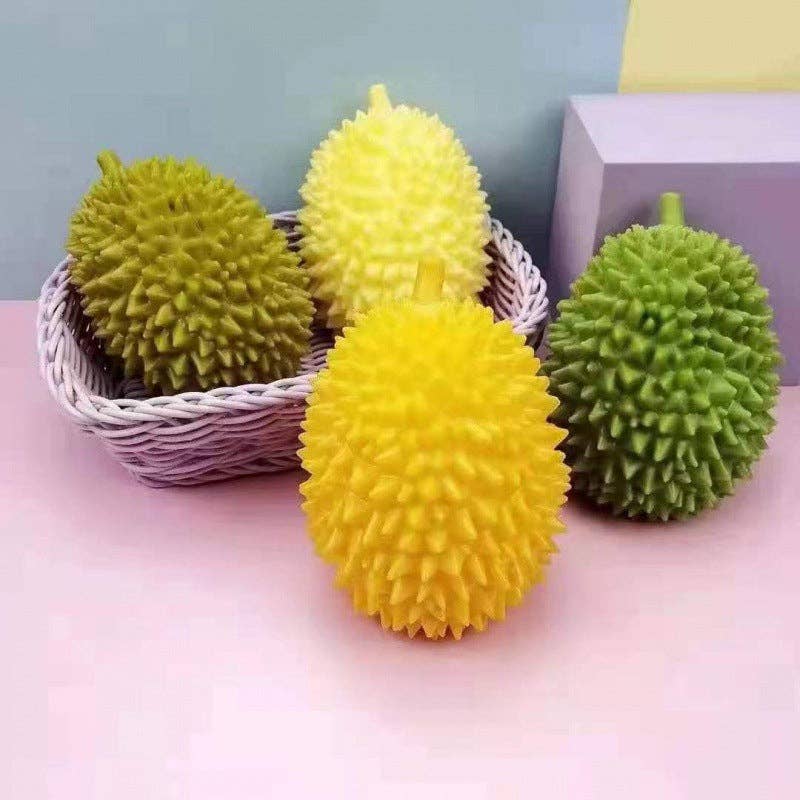 Durian Squishy Toy